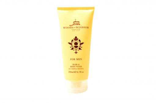 Wow Gentlemens Hair Body Wash 200 Perfume Hub