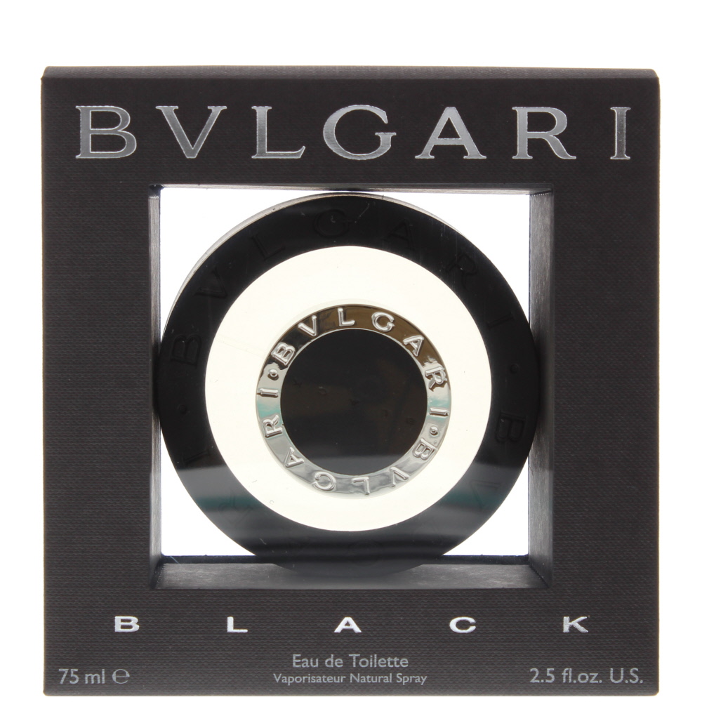 bvlgari black 75ml edt
