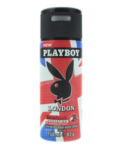 Playboy London 24H Deodorant 150ml