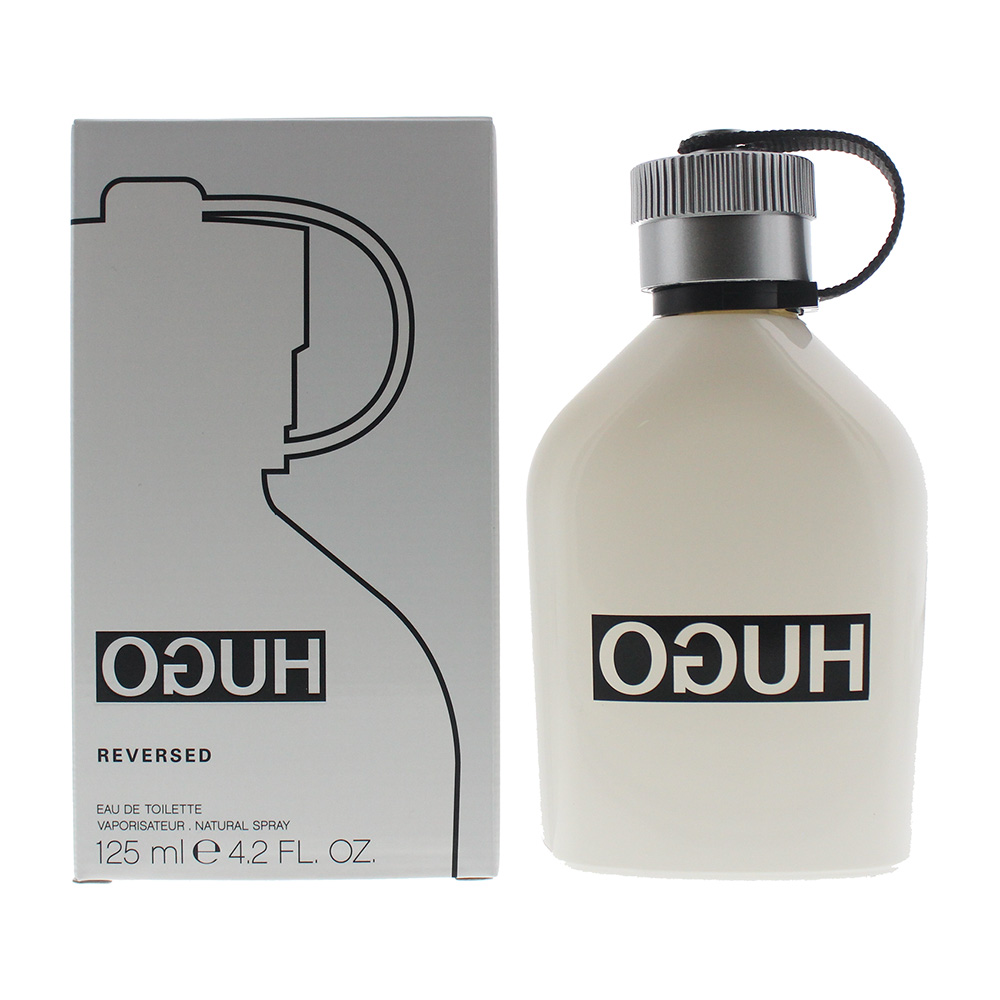 Hugo Boss Reversed Eau De Toilette 125ML - Perfume Hub