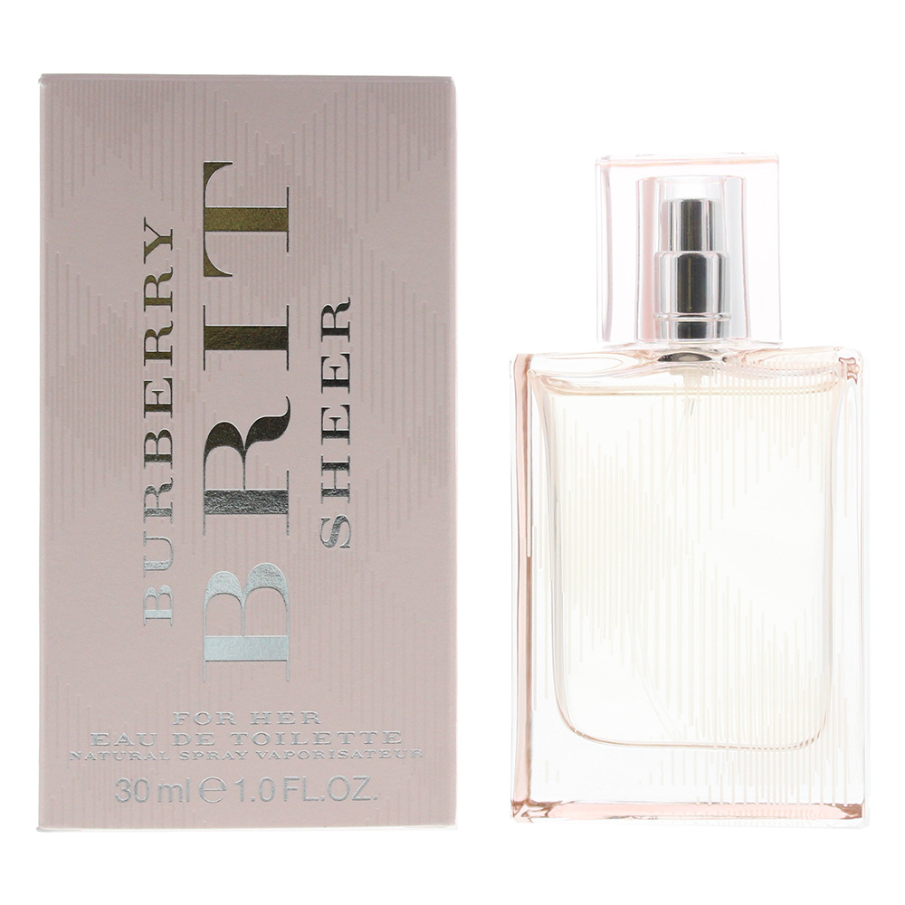 brit sheer edt 100 ml