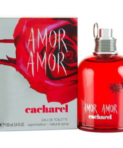 Cacharel Amor Amor Eau de Toilette 100ml
