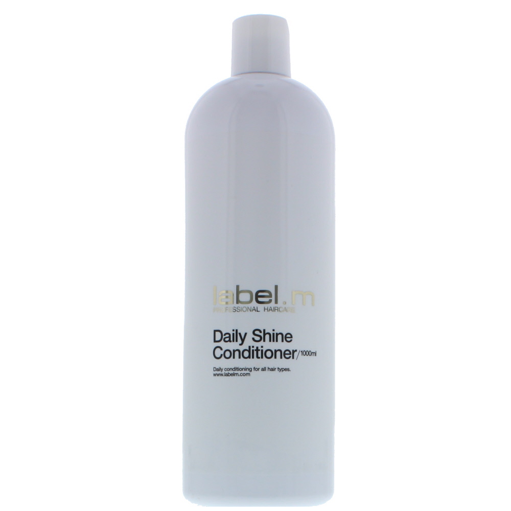 Label M Daily Shine For All Hair Types Conditioner 1000ml