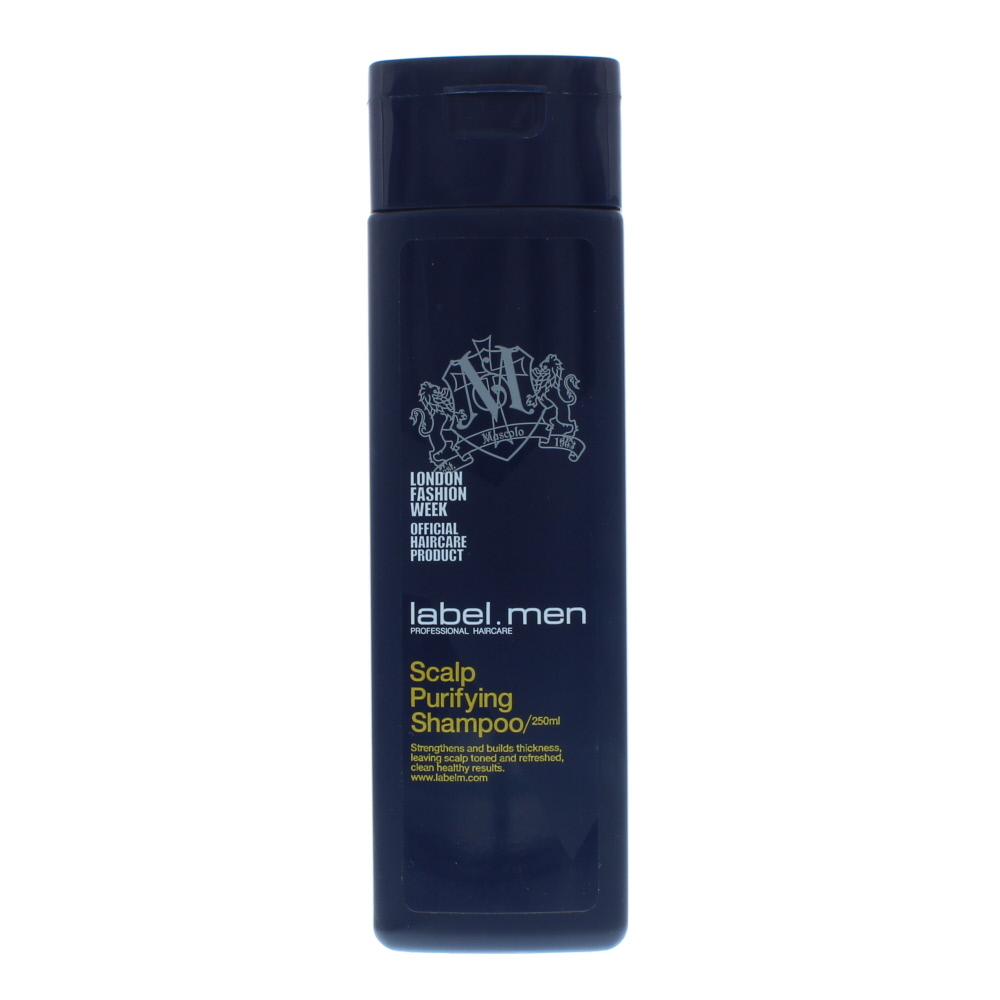 Label Men Scalp Purifying Shampoo 250ml