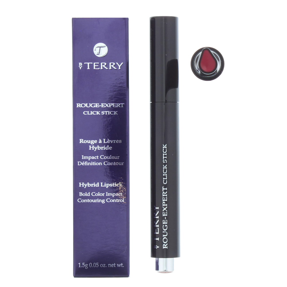 By Terry Rogue-Expert Click Stick N°10 Garnet Glow Lipstick 1.5g