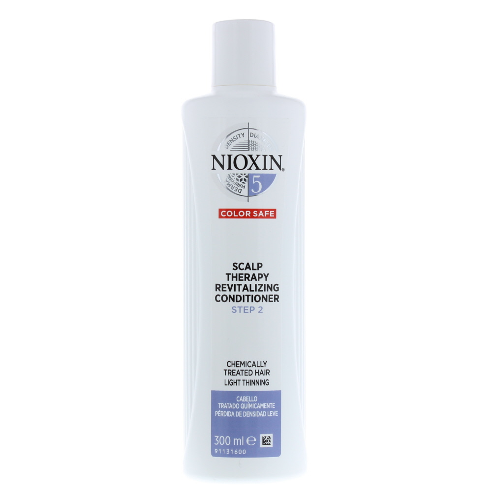 Nioxin 5 Chemically Treated Hair Light Thinning Conditioner 300ml