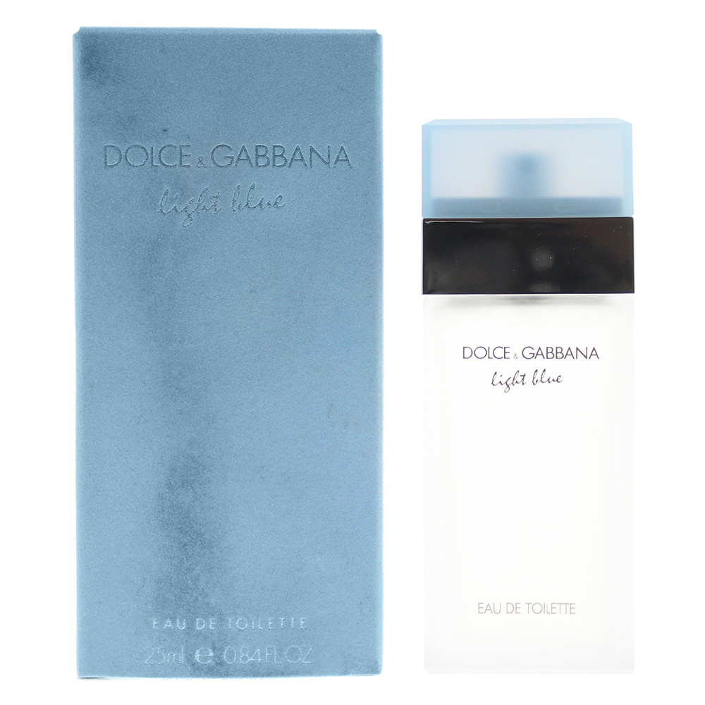 Dolce  Gabbana Light Blue Eau de Toilette 25ml