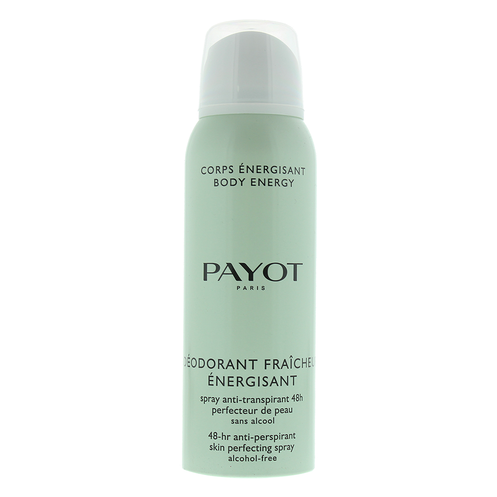 Payot Body Energy 48 Hr Anti-Perspirant Deodorant Spray 125ml