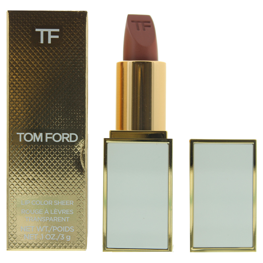 Tom Ford Lip Color Sheer 08 Bambou Lipstick 3g