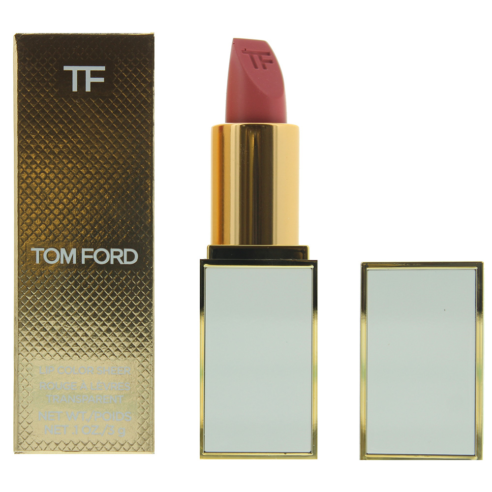 Tom Ford Lip Color Sheer 10 Carriacou Lipstick 3g