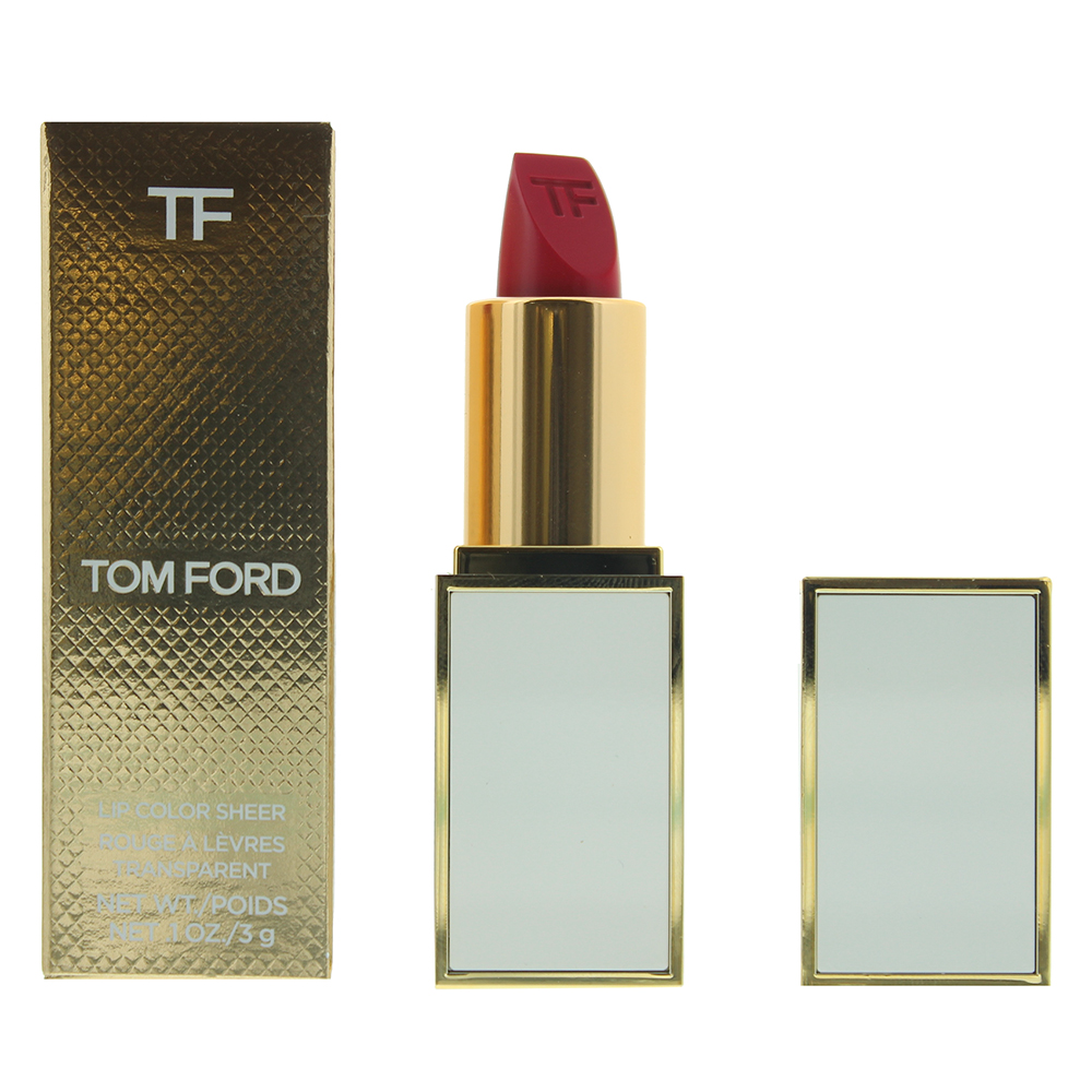 Tom Ford Lip Color Sheer 12 Pipa Lipstick 3g