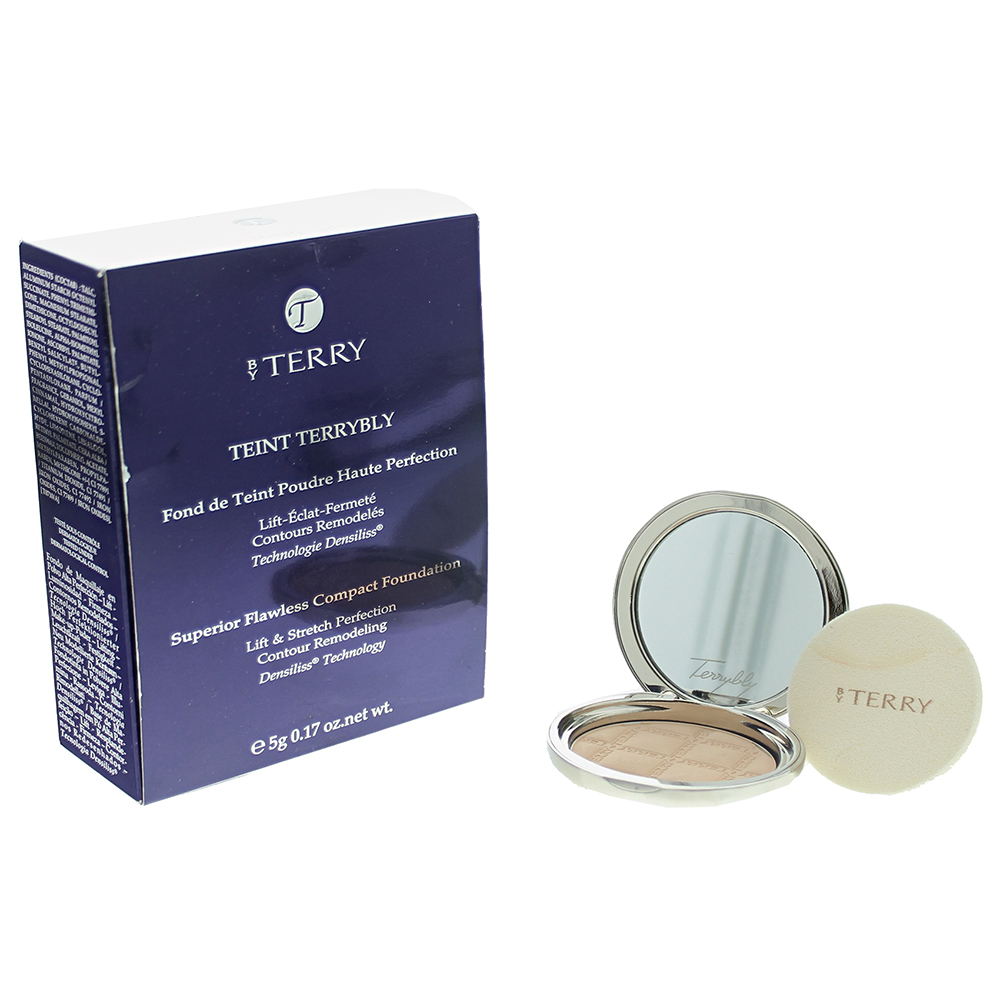 By Terry Teint Terrybly Super Flawless Compac N°1 Melody Nude Foundation 5g