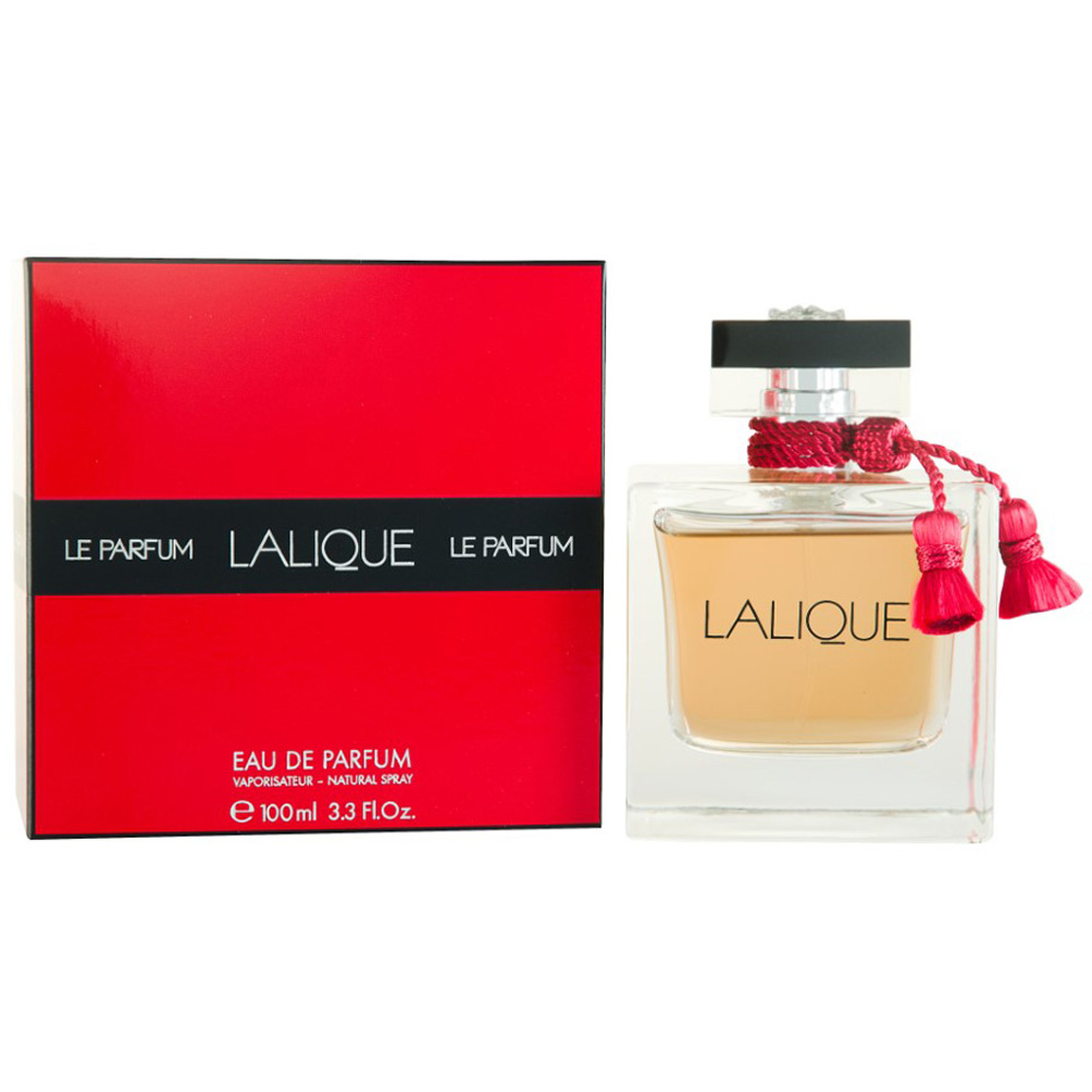 Lalique Le Parfum Eau de Parfum 100ml