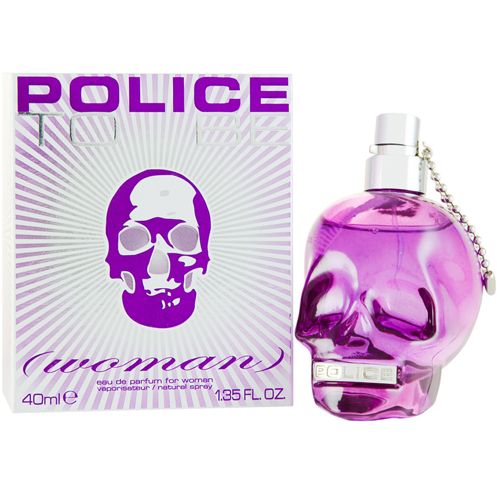 Police To Be (Woman) Eau de Parfum 40ml