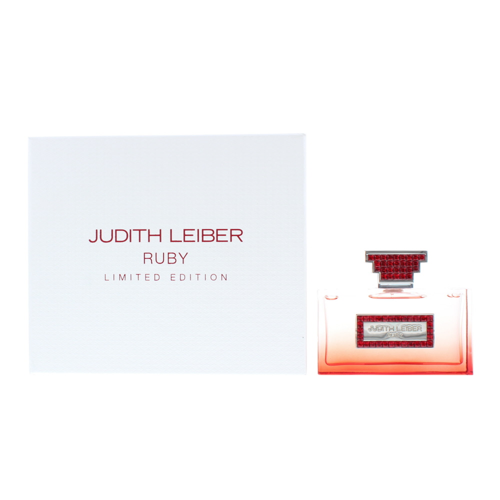 Judith Leiber Ruby Limited Edition Eau de Parfum 75ml