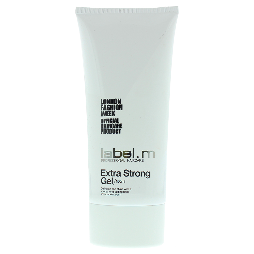 Label M Extra Strong Gel 150ml