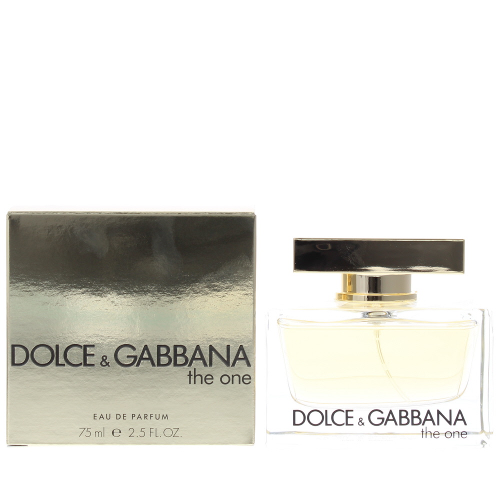 Dolce  Gabbana The One Eau de Parfum 75ml