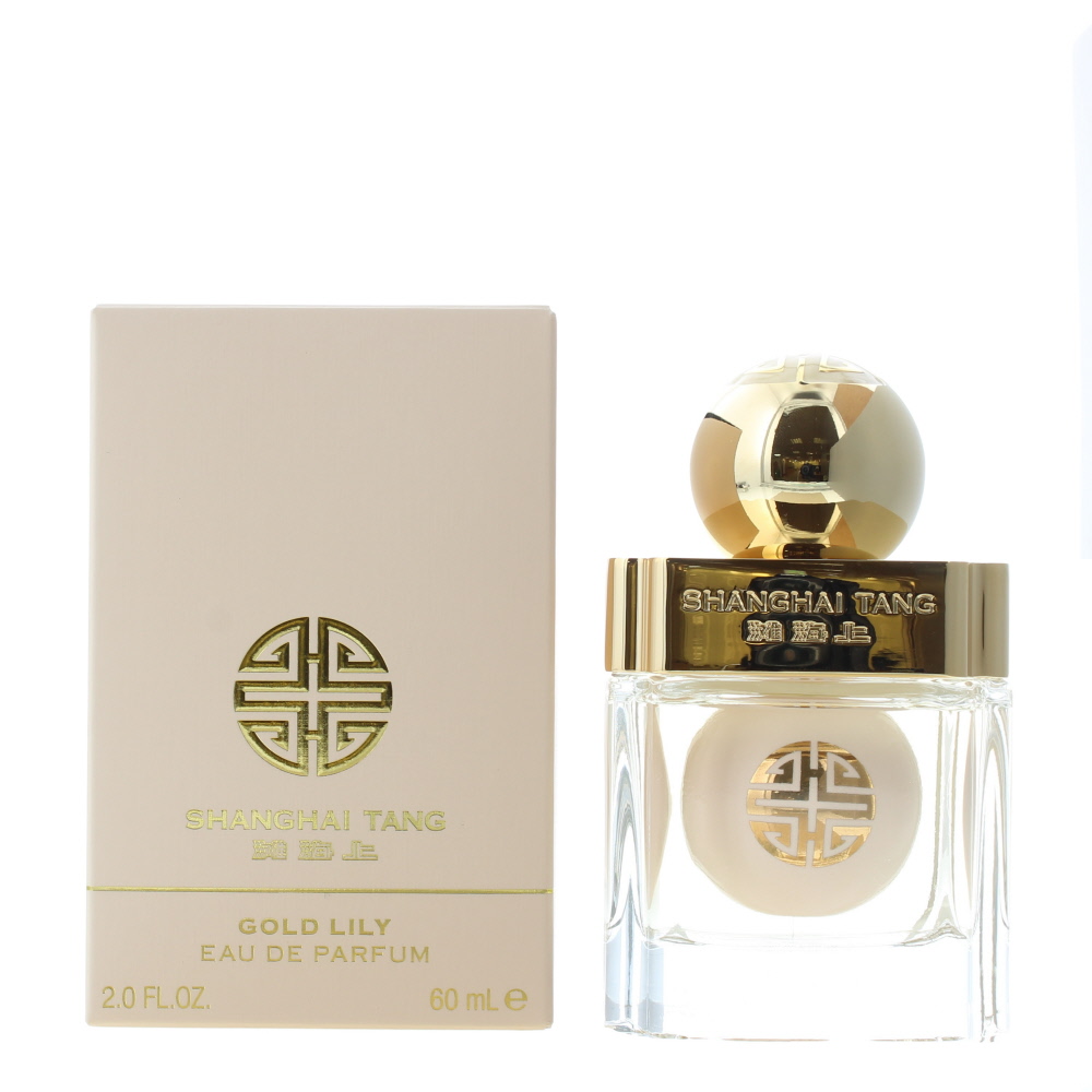 Shanghai Tang Gold Lily Eau de Parfum 60ml