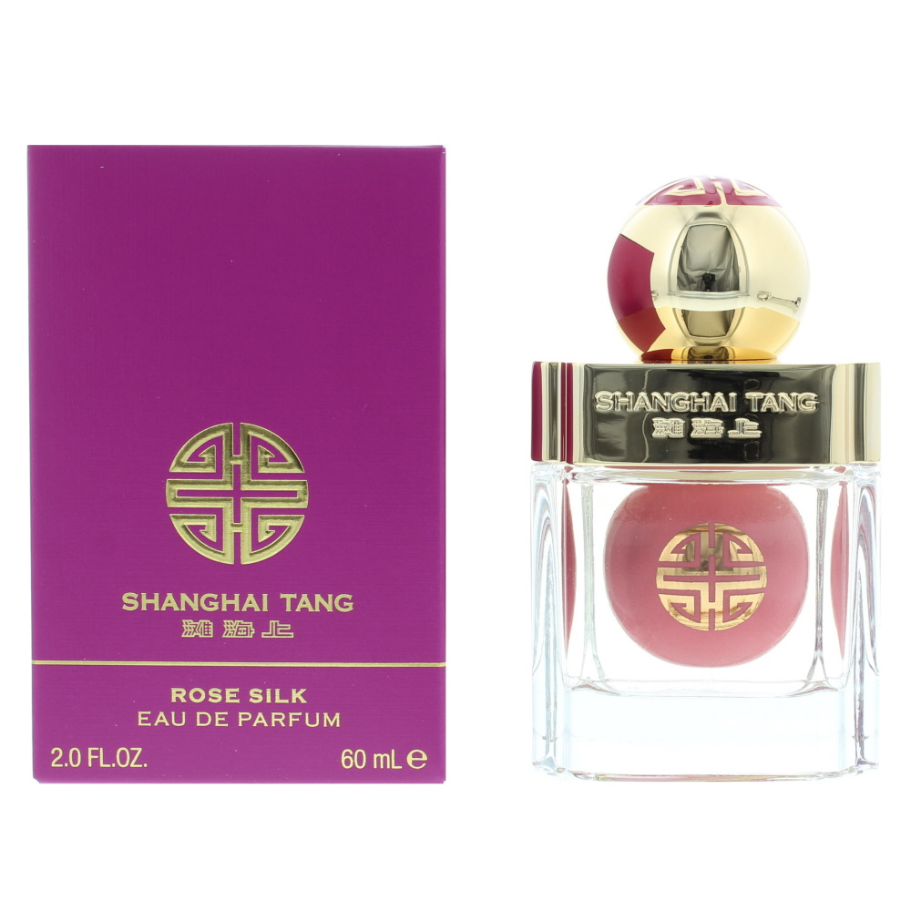 Shanghai Tang Rose Silk Eau de Parfum 60ml