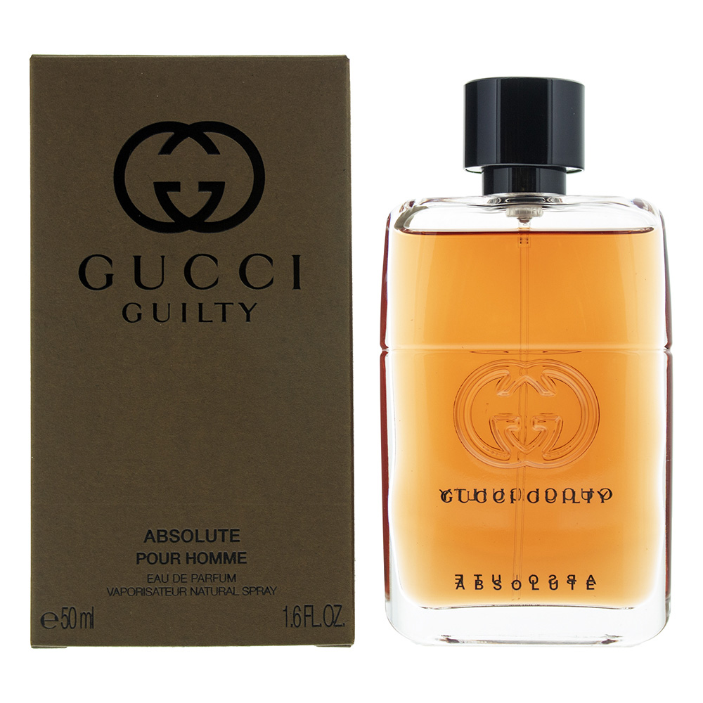 Gucci Guilty Pour Homme Absolute Eau de Parfum 50ml