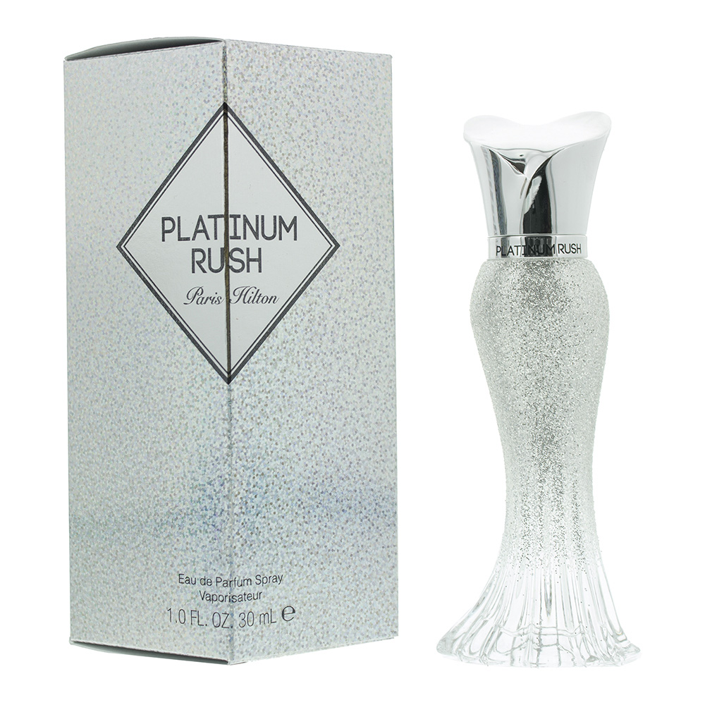 Paris Hilton Platinum Rush Eau de Parfum 30ml