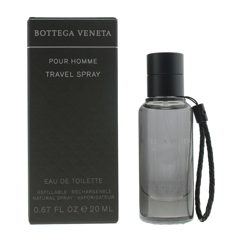 Bottega Veneta Pour Homme Travel Spray Eau de Toilette 20ml