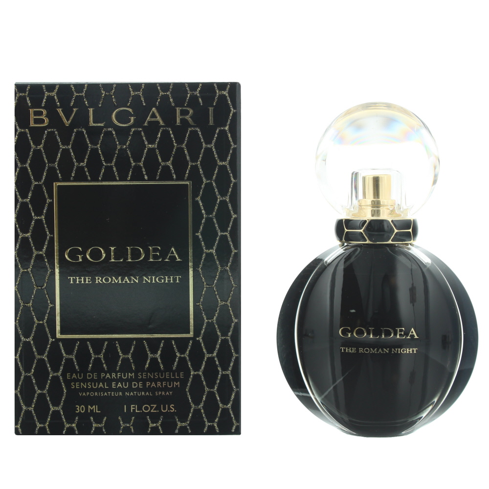 Bulgari Goldea The Roman Night Sensuelle Eau de Parfum 30ml