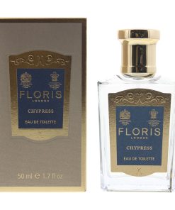 Floris Chypress Eau de Toilette 50ml
