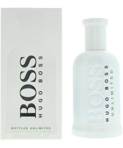 Hugo Boss Bottled Unlimited Eau de Toilette 200ml