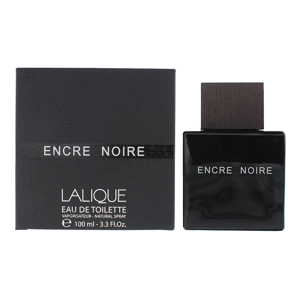 Lalique Encre Noire For Men Eau de Toilette 100ml