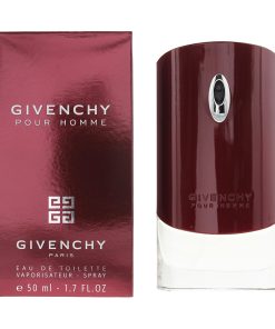 Givenchy Pour Homme Eau de Toilette 50ml Spray