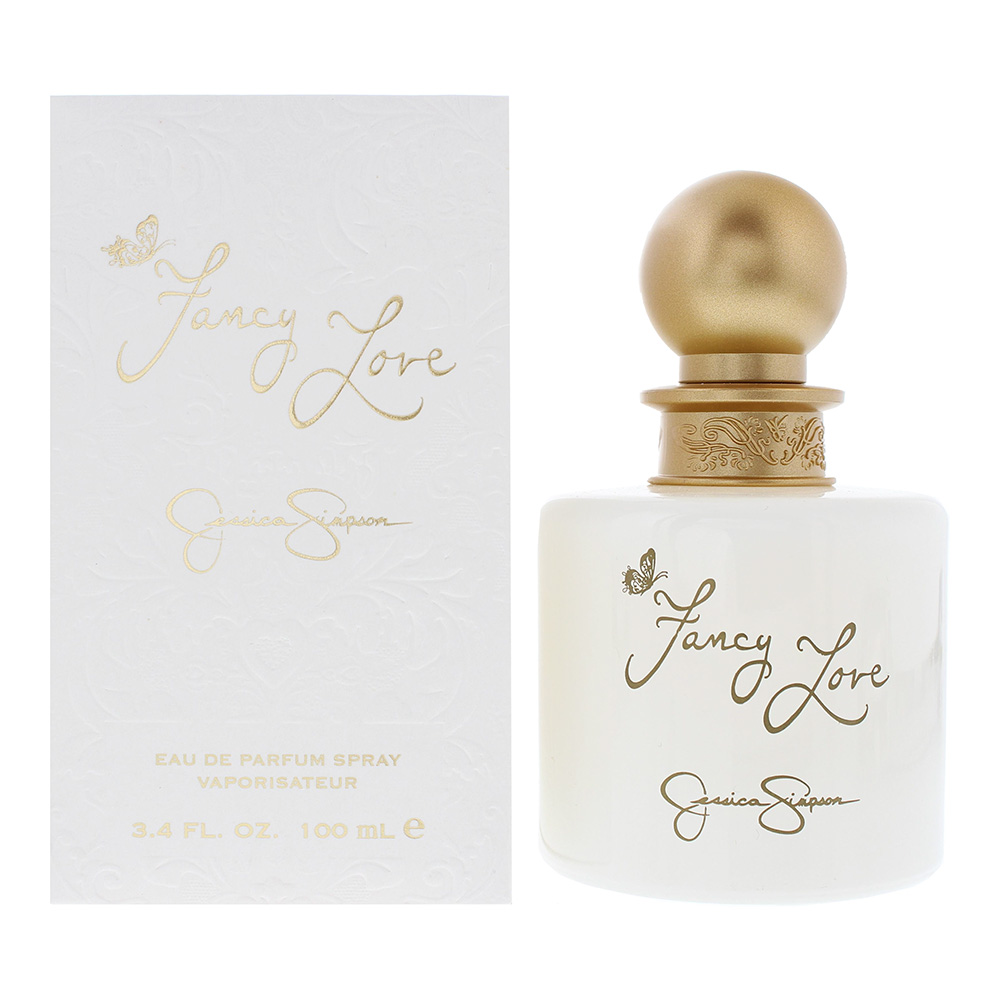Jessica Simpson Fancy Love Eau de Parfum 100ml