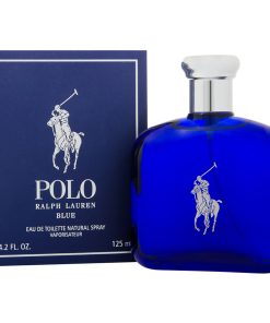 Ralph Lauren Polo Blue Eau de Toilette 125ml Spray