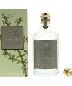4711 Acqua Colonia Myrrh  Kumquat Eau de Cologne 170ml