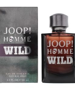 Joop! Homme Wild Eau de Toilette 125ml