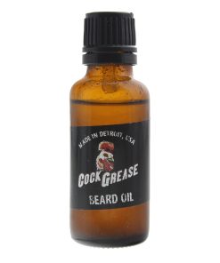 Cock Grease Beard Oil 30ML