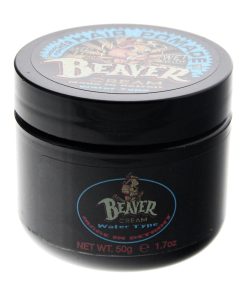 Cock Grease Beaver Water Base Pomade 50G