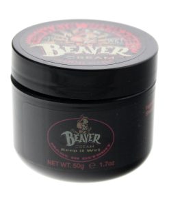 Cock Grease Beaver  Oil Base Pomade 50G