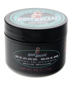 Cock Grease Bird Bomb Beard And Hair Balm 50G