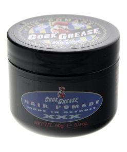 Cock Grease Extra Hard Water Type Hair Pomade 50G