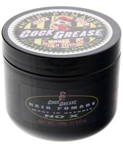Cock Grease Extra Slick Pomade 100G