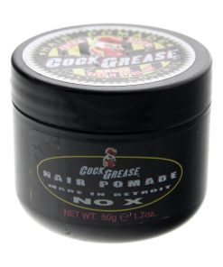 Cock Grease Extra Slick Pomade 50G
