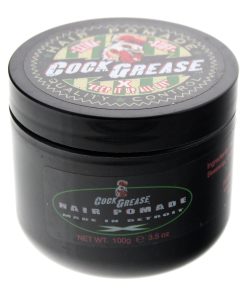Cock Grease Extra Stiff Pomade 100G