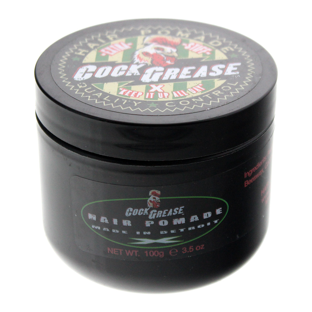 Cock Grease Extra Stiff Pomade 100G