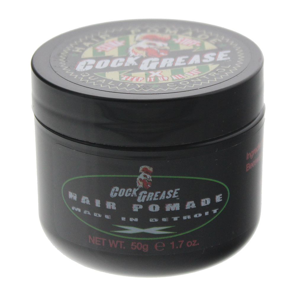 Cock Grease Extra Stiff Pomade 50G