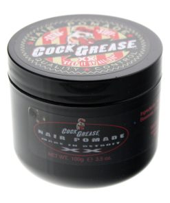 Cock Grease Extra Stiff Pomade 100G