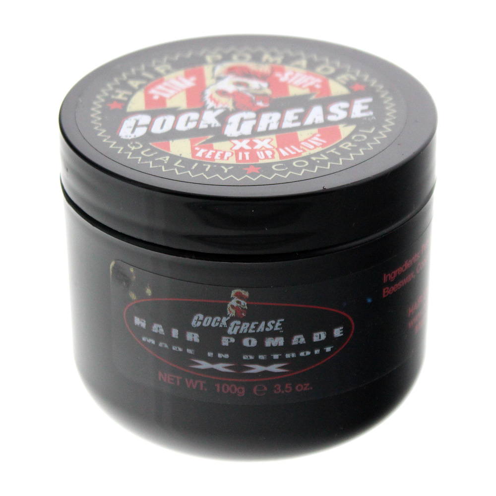 Cock Grease Extra Stiff Pomade 100G