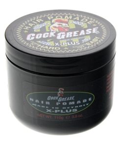 Cock Grease Medium Hold Water Type Pomade 110G
