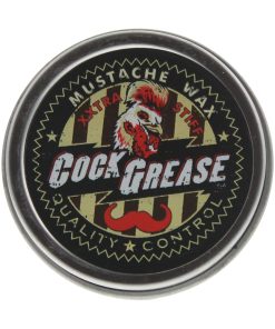 Cock Grease Mustache Wax 15G
