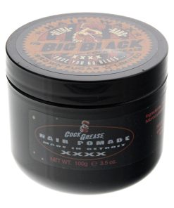 Cock Grease Ultra Hard The Big Black Pomade 100G